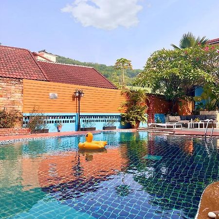 Baankasemsuk Resort 般咔 深宿 Patong المظهر الخارجي الصورة