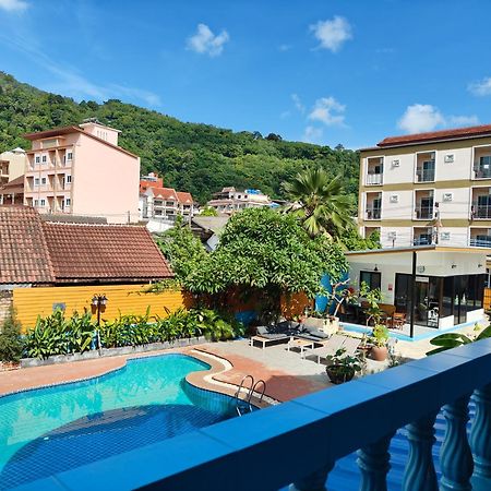 Baankasemsuk Resort 般咔 深宿 Patong المظهر الخارجي الصورة