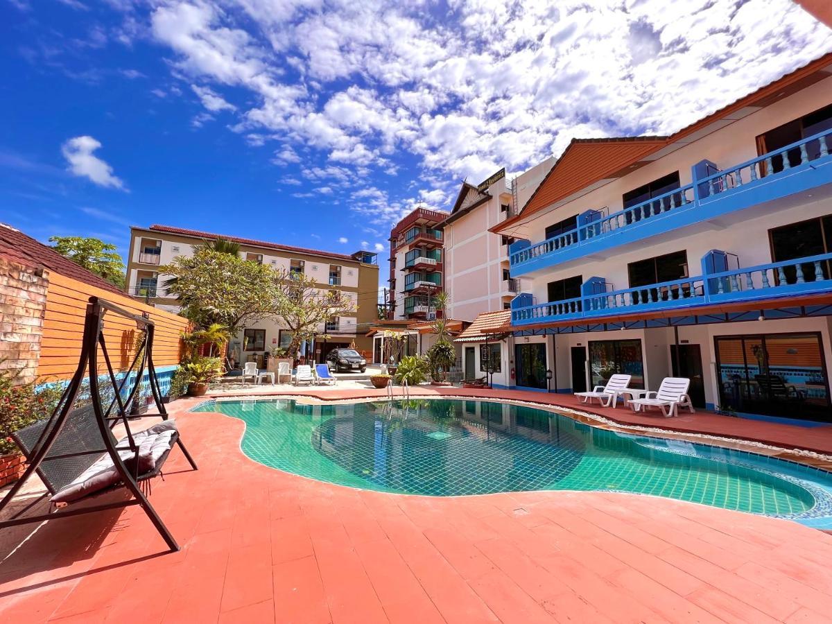 Baankasemsuk Resort 般咔 深宿 Patong المظهر الخارجي الصورة