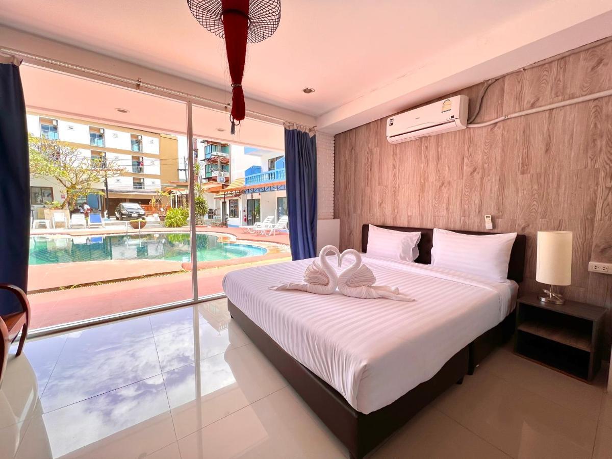 Baankasemsuk Resort 般咔 深宿 Patong المظهر الخارجي الصورة