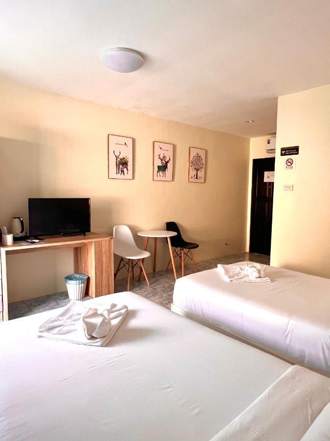 Baankasemsuk Resort 般咔 深宿 Patong المظهر الخارجي الصورة