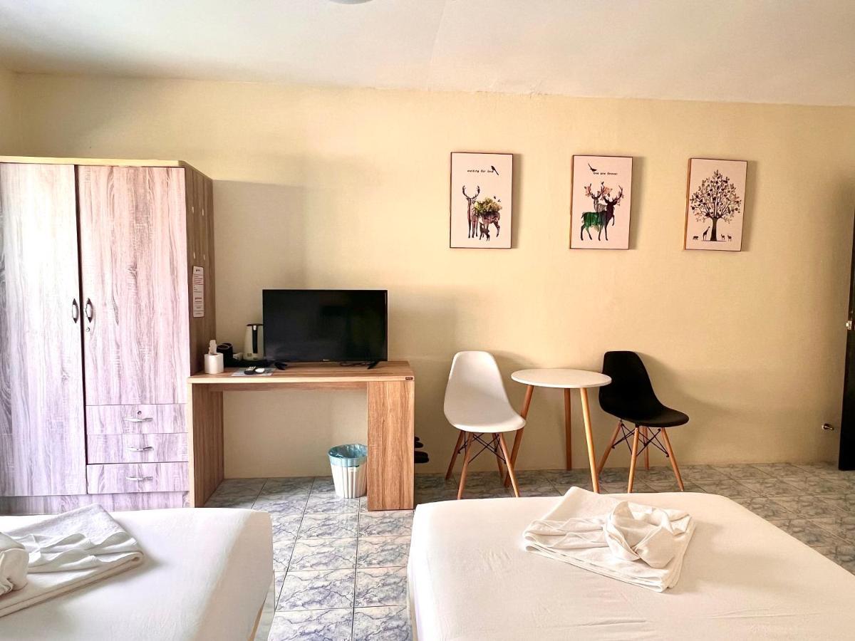 Baankasemsuk Resort 般咔 深宿 Patong المظهر الخارجي الصورة