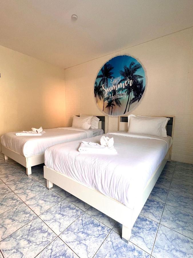 Baankasemsuk Resort 般咔 深宿 Patong المظهر الخارجي الصورة
