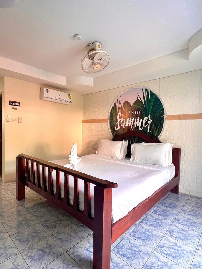 Baankasemsuk Resort 般咔 深宿 Patong المظهر الخارجي الصورة