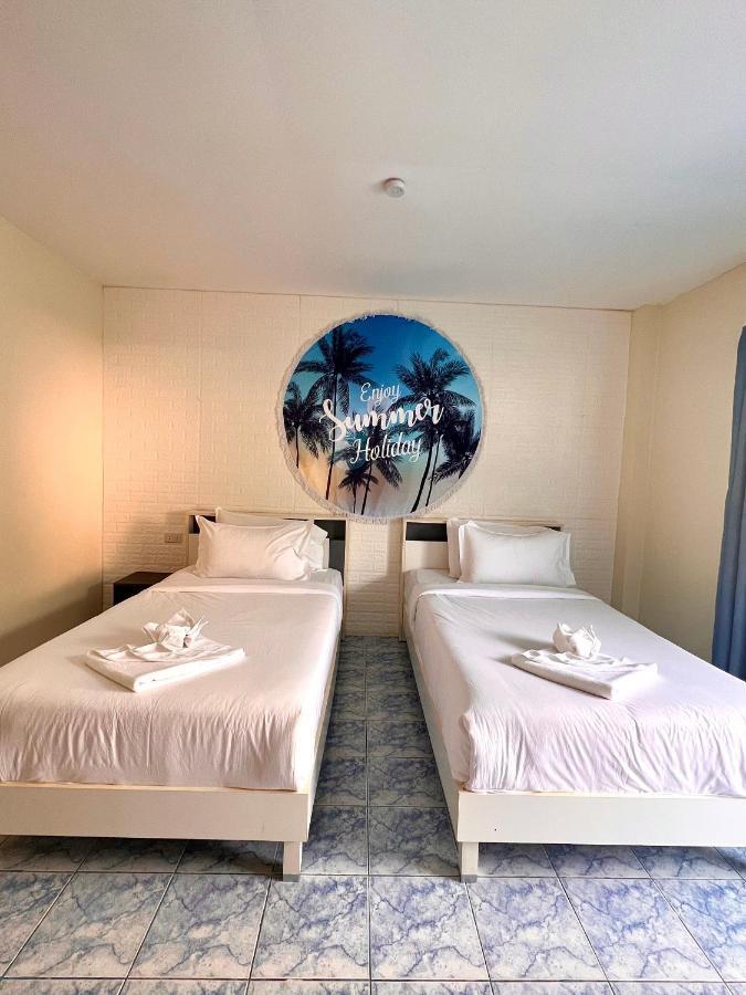 Baankasemsuk Resort 般咔 深宿 Patong المظهر الخارجي الصورة