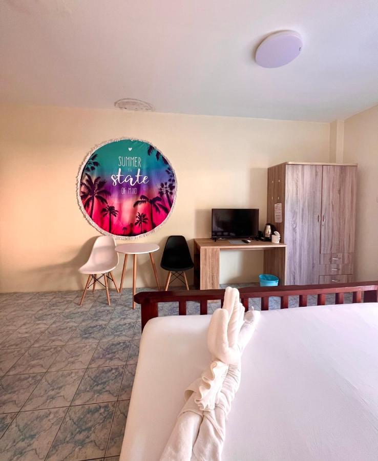 Baankasemsuk Resort 般咔 深宿 Patong المظهر الخارجي الصورة