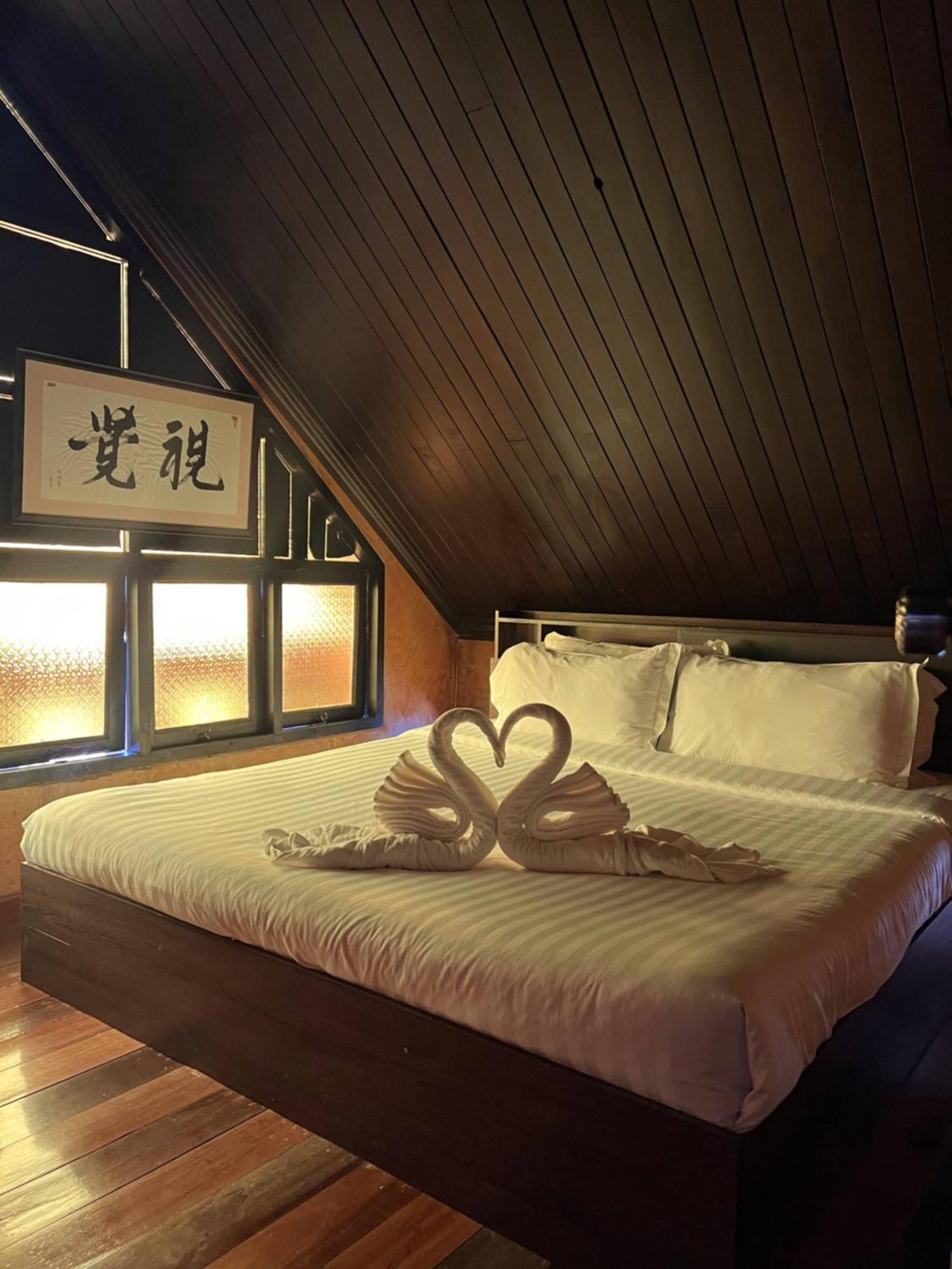 Baankasemsuk Resort 般咔 深宿 Patong المظهر الخارجي الصورة